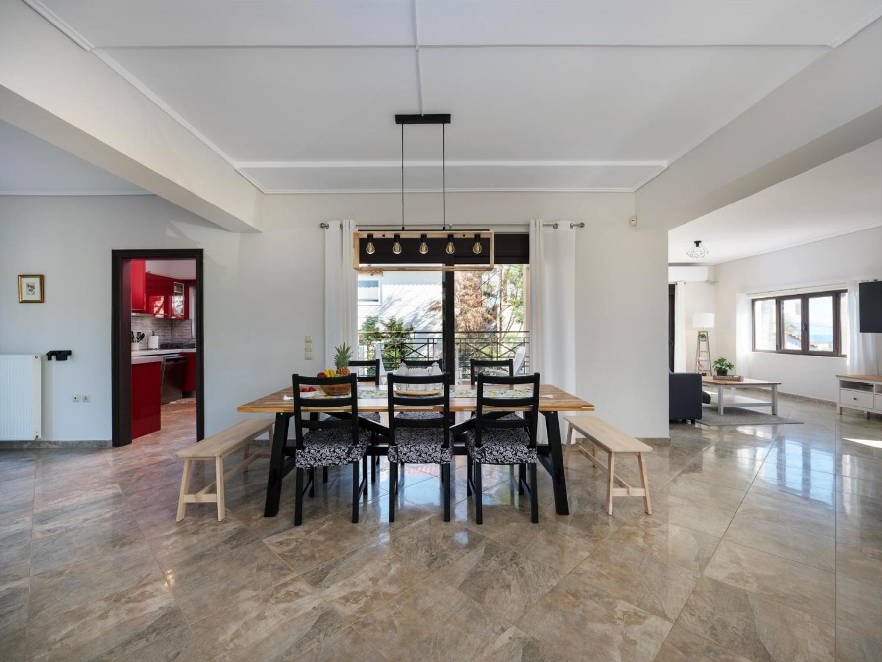 Galina'S Greek House Villa Artemida  Dış mekan fotoğraf