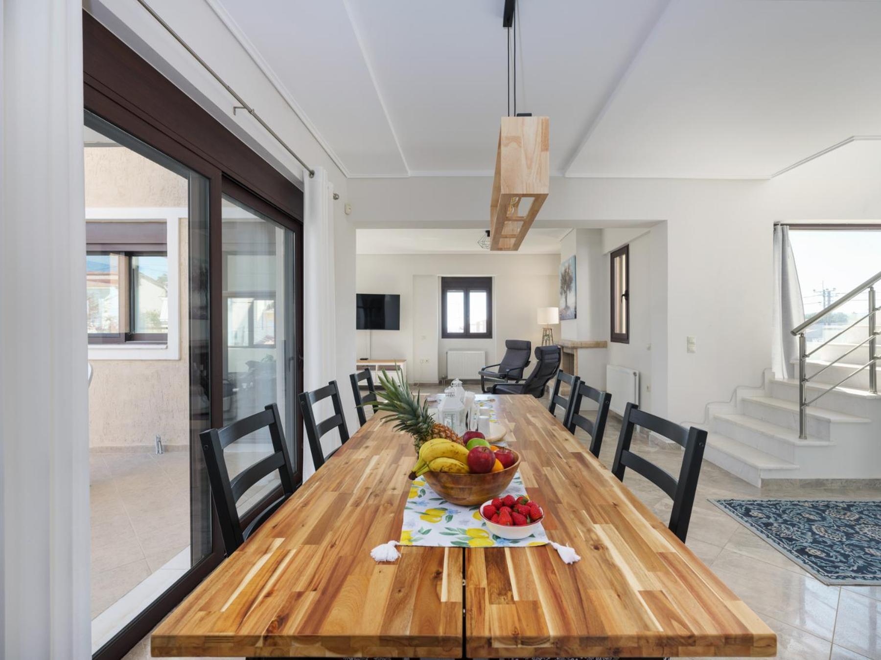 Galina'S Greek House Villa Artemida  Dış mekan fotoğraf