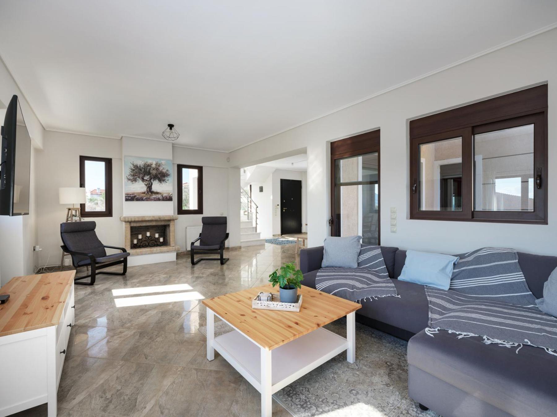 Galina'S Greek House Villa Artemida  Dış mekan fotoğraf