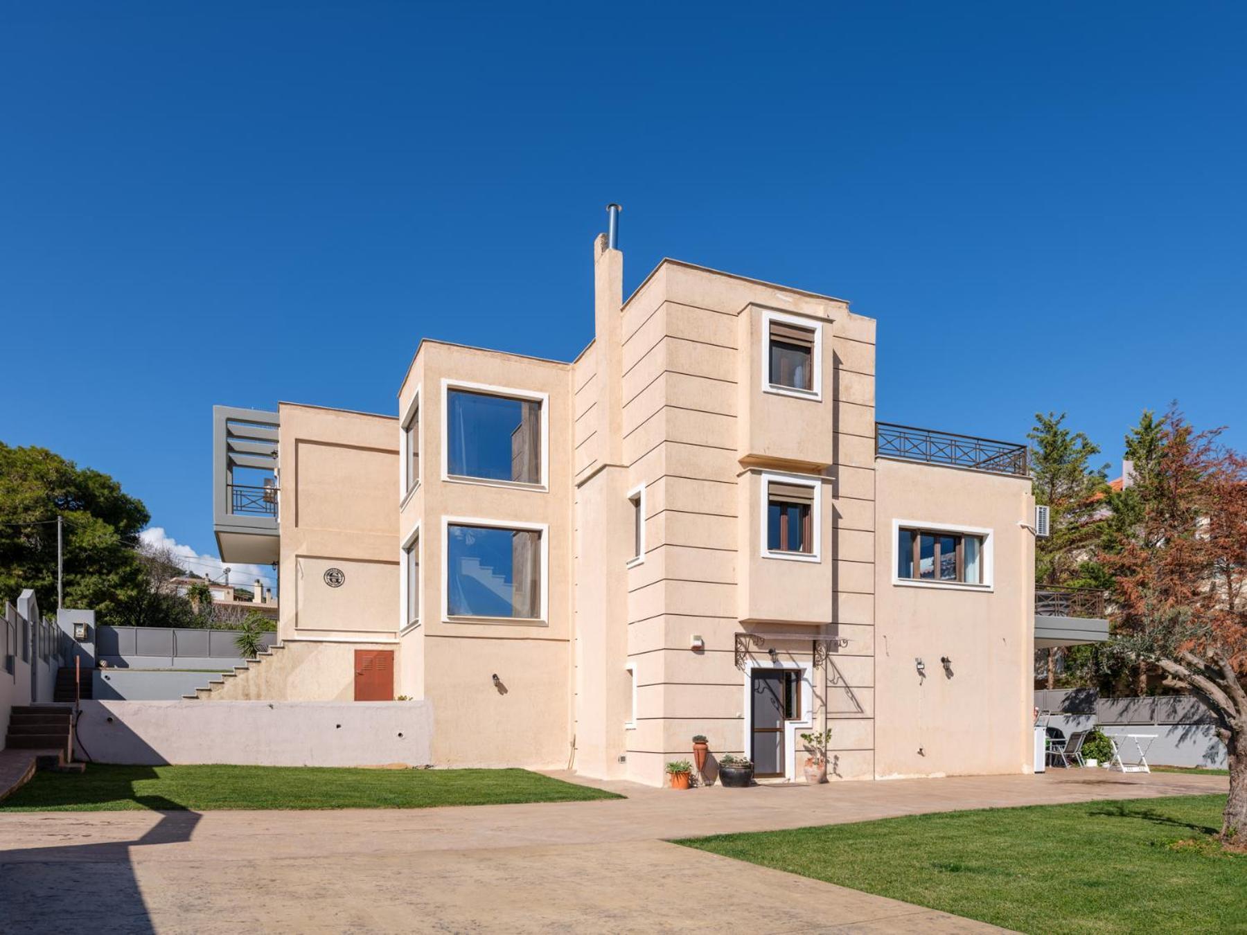 Galina'S Greek House Villa Artemida  Dış mekan fotoğraf