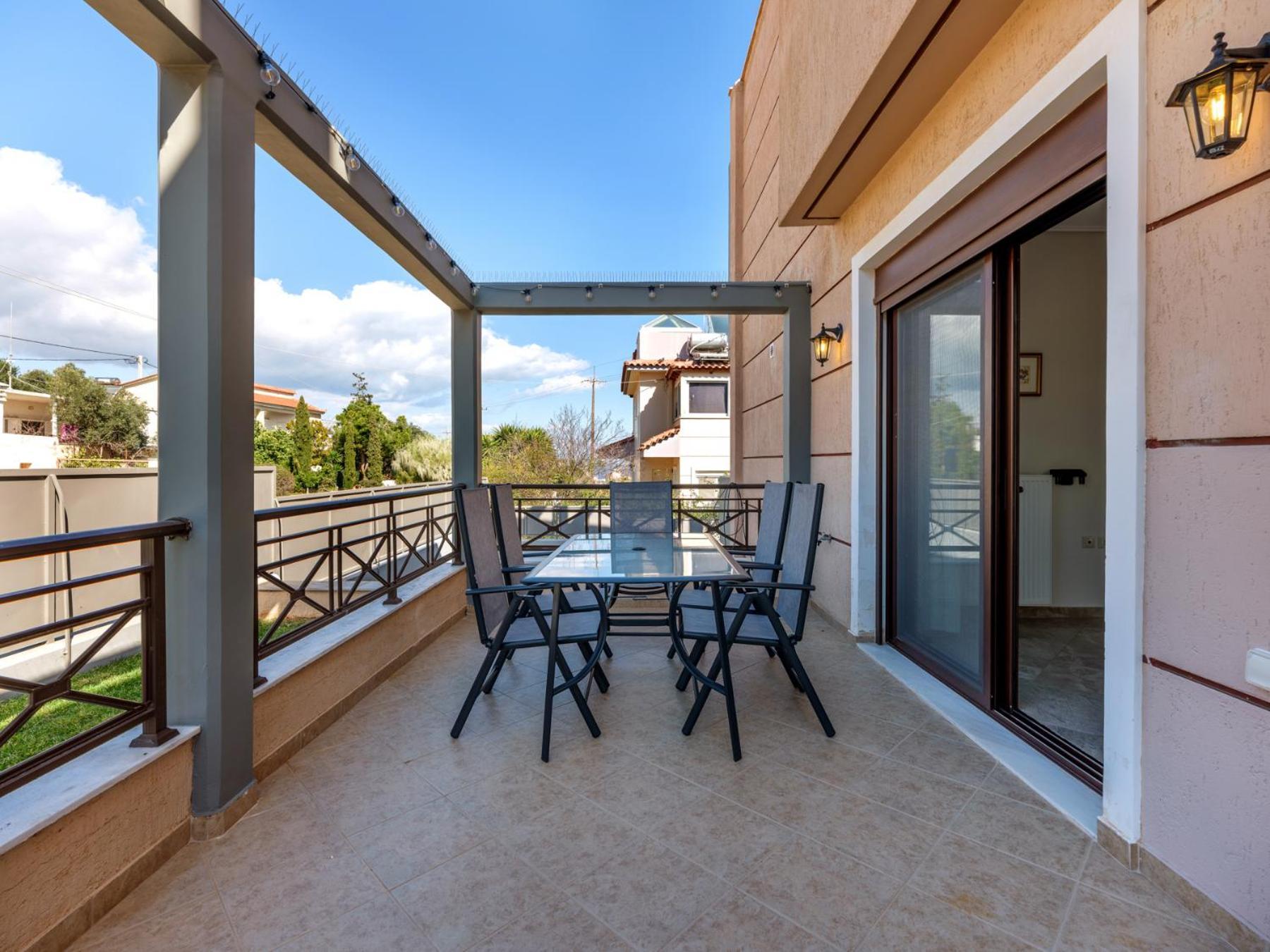 Galina'S Greek House Villa Artemida  Dış mekan fotoğraf