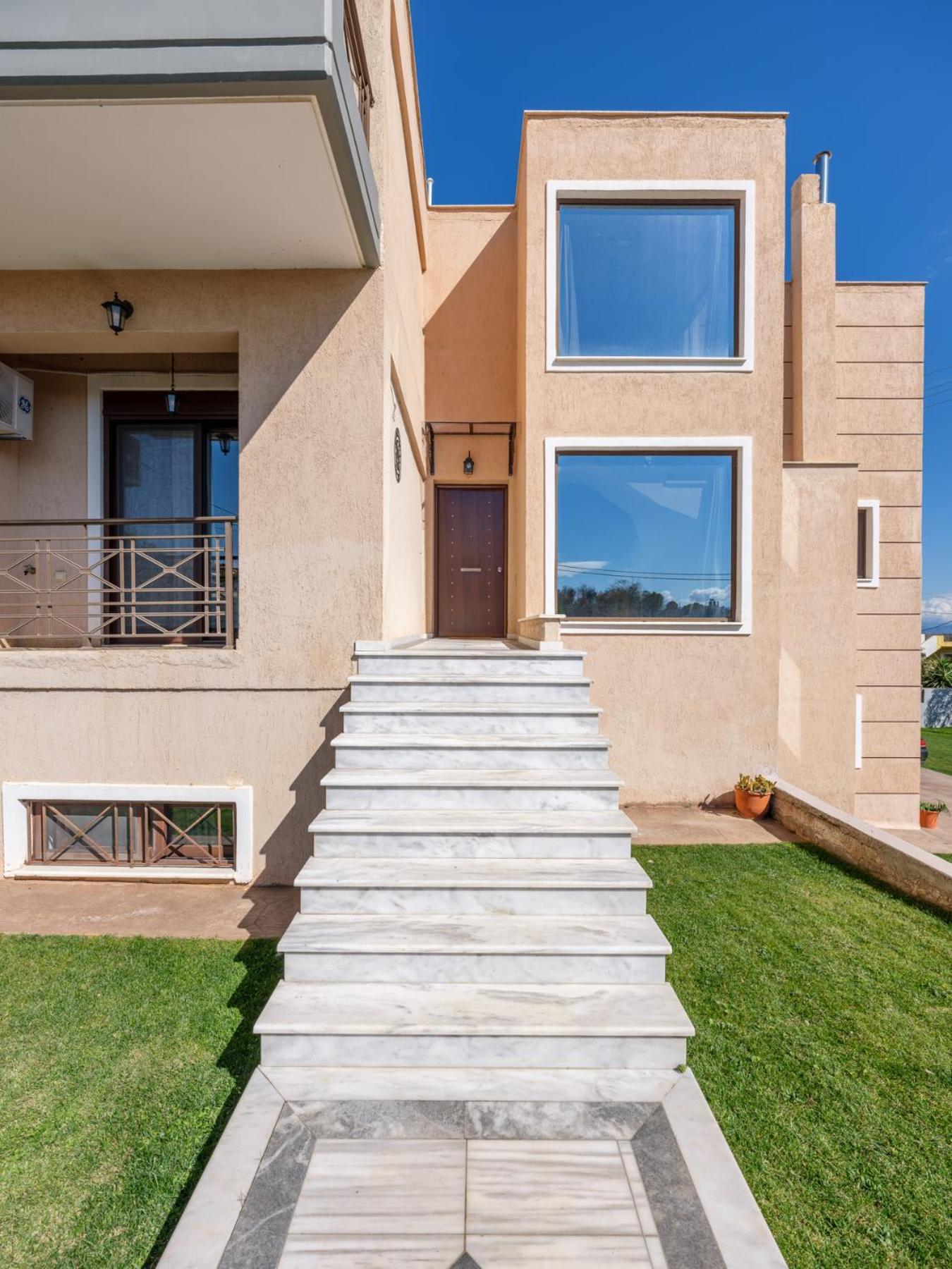 Galina'S Greek House Villa Artemida  Dış mekan fotoğraf
