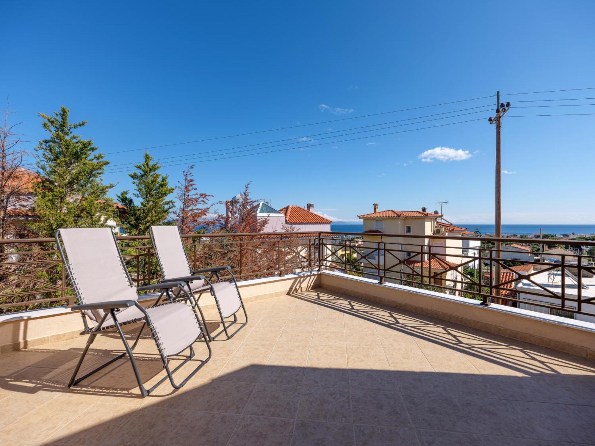 Galina'S Greek House Villa Artemida  Dış mekan fotoğraf