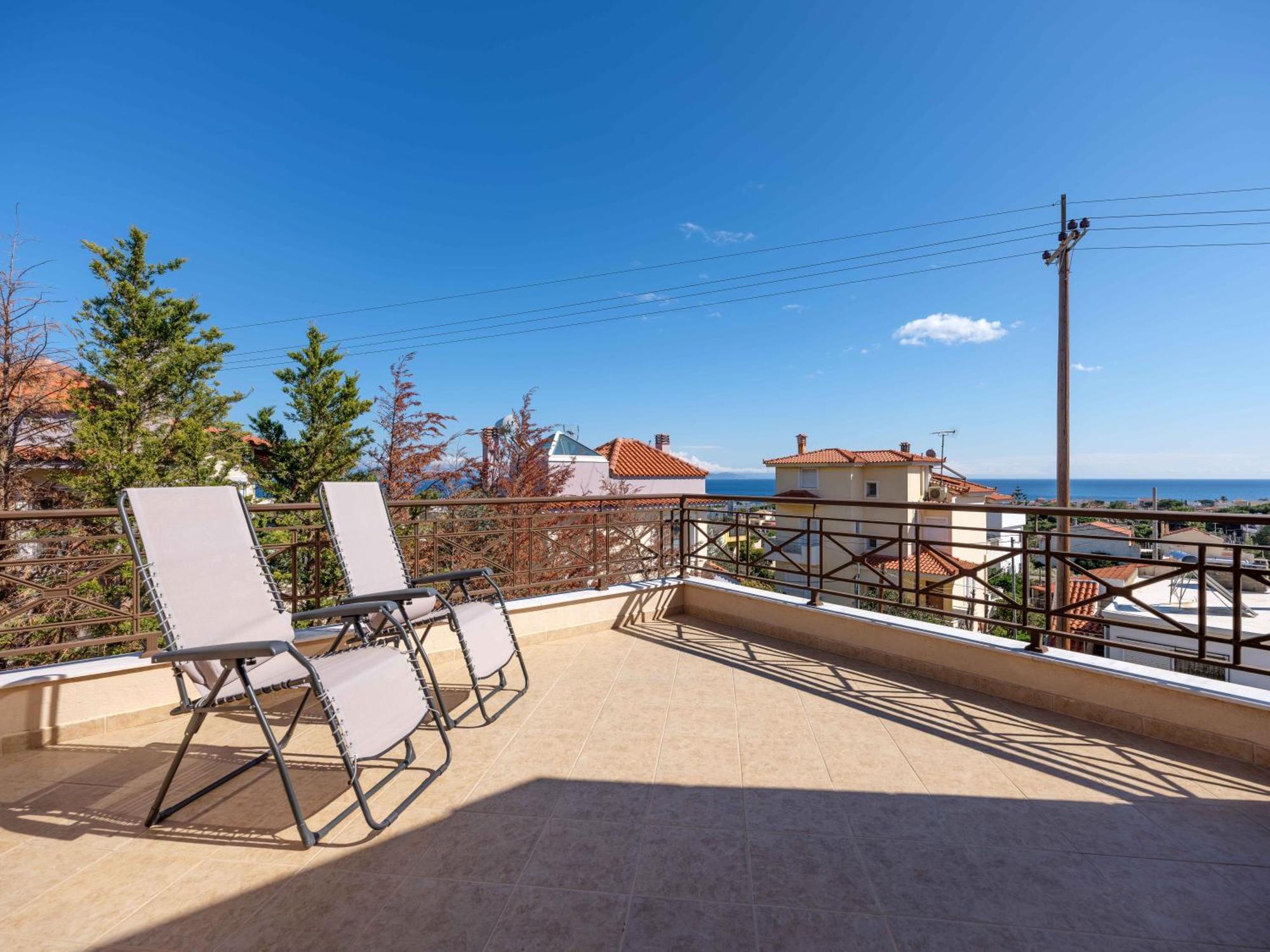 Galina'S Greek House Villa Artemida  Dış mekan fotoğraf